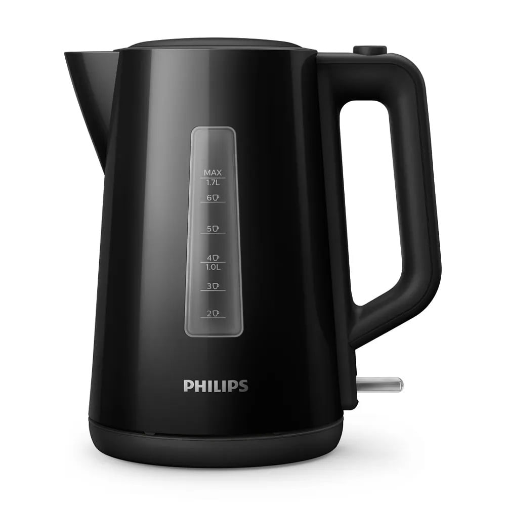 Hervidora 1.7L Philips HD 9318/20 - Eficiencia y Diseño Moderno (MUNDO ELECTRONICO)