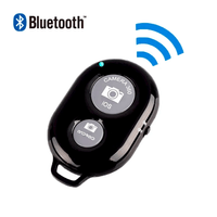 Disparador de Fotos y Videos Bluetooth para Android y iOs