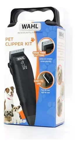 Recortador para mascotas Wahl 9653 718 (MUNDO ELECTRONICO)
