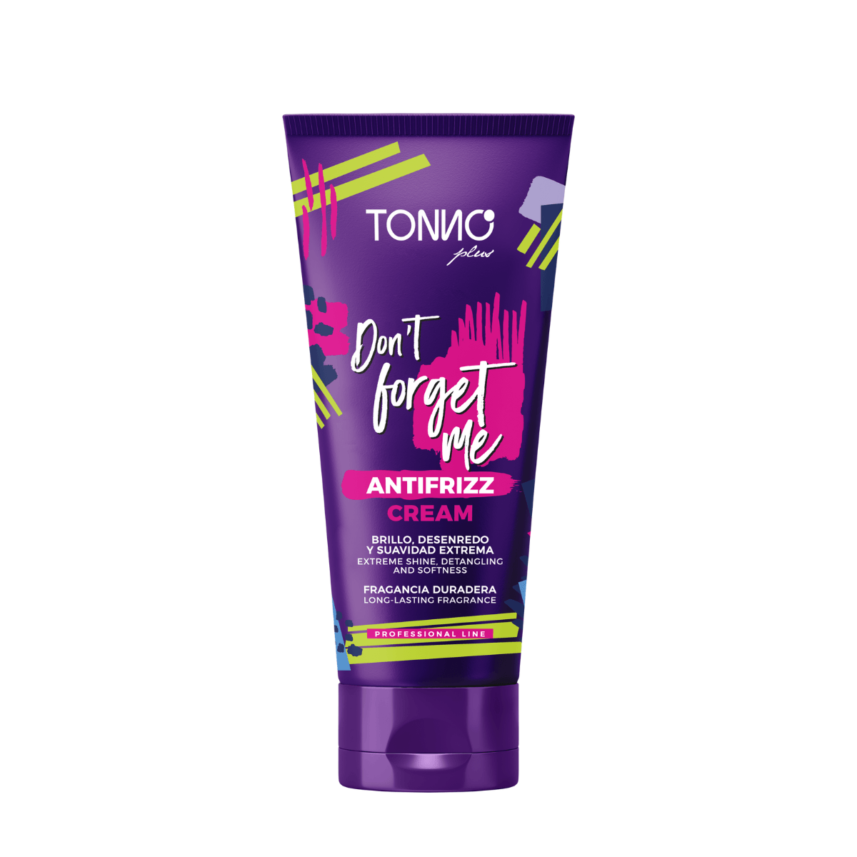 Tonno Plus Don'T Forget Me Tubo 100Ml