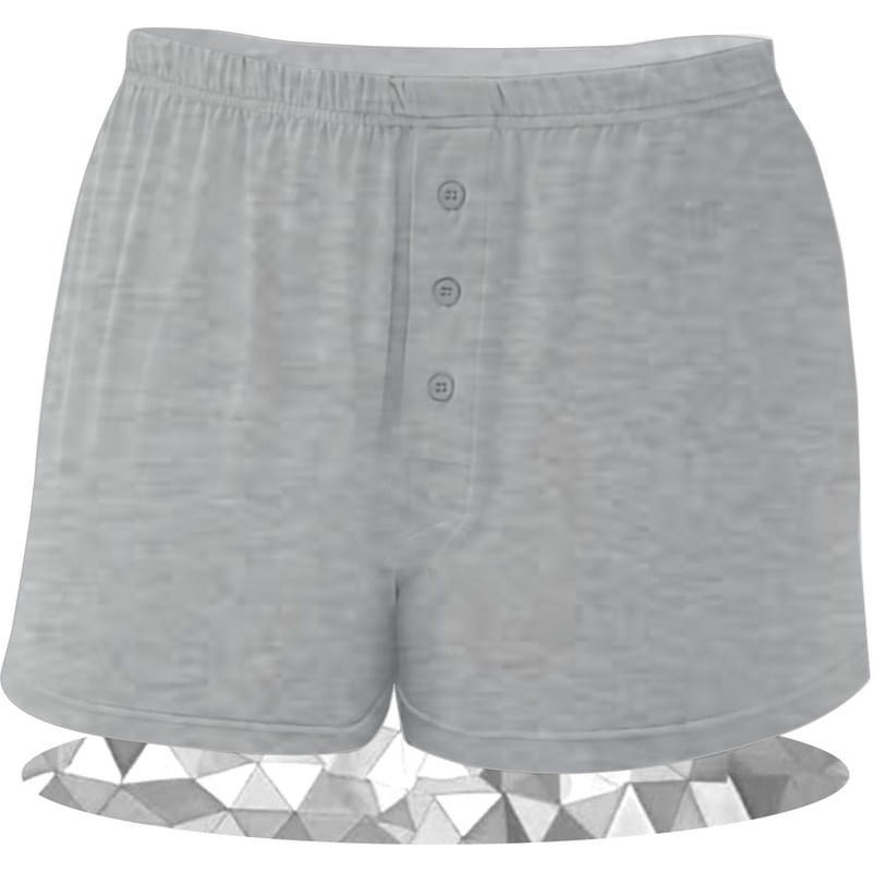 BOXER HOMBRE SPORT MELANGE MODAL 100% NATURAL VIPZONE