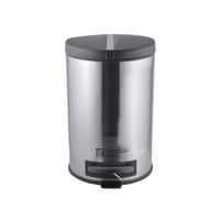 PAPELERA 12LT CLEAN (D25.5*38cm)