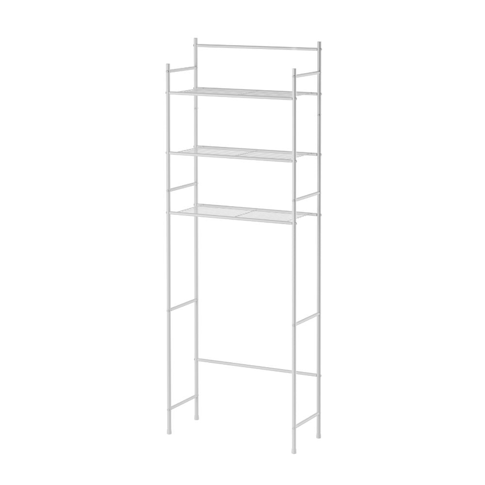 Organizador sobre inodoro Orange 3 niveles Blanco