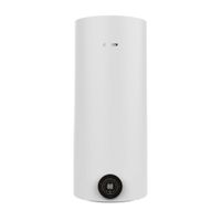 Terma eléctrica Bosch Smartank 110L + Kit de instalación