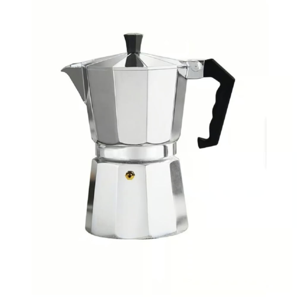 Cafetera Italiana de Aluminio para 9 Tazas - Moka Express (MUNDO ELECTRONICO)