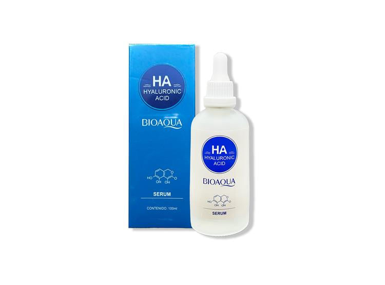 Suero Para El Rostro Acido Hialuronico 100Ml