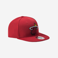 GORRA NBA NBA-MIAMI HEATS NBASB521204-RED2 - 1026341