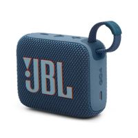 JBL Go 4 - Altavoz Bluetooth ultraportátil con sonido JBL Pro, impermeable y resistente al polvo (MU