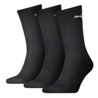 Medias Deportivas Puma  880355 01 Puma Crew Sock 3P