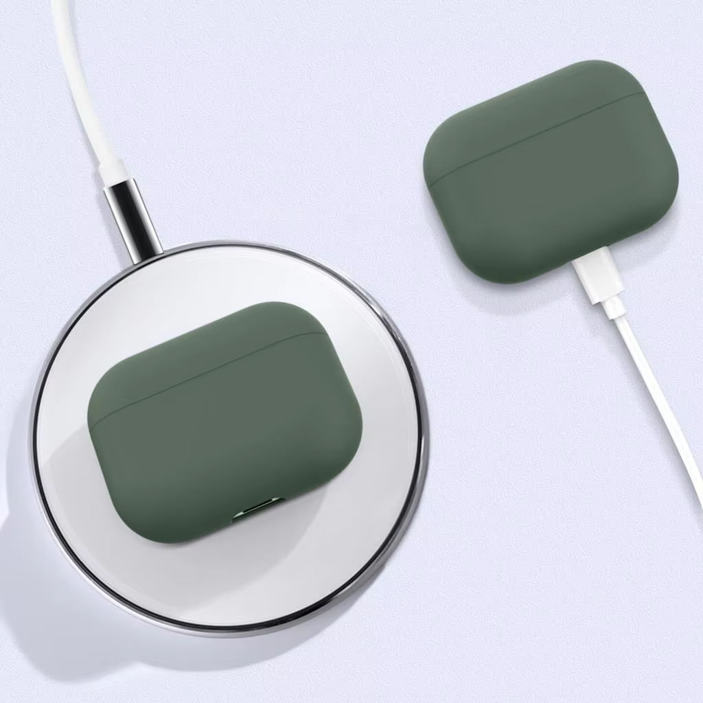 Case Funda Airpods Pro 2da Generac. - Verde