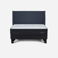 Cama Rosen Eur Tempo 2 PL Maurice Azul