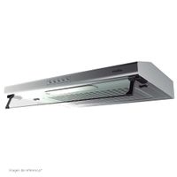 Campana Extractora CMU6020PI0 Inox