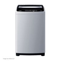 Lavadora Mabe LMAP1015WGBB0 10 Kg Silver