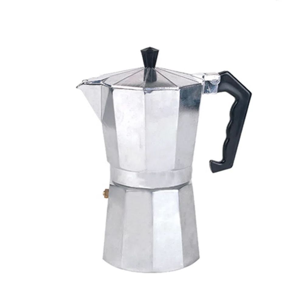 Cafetera Italiana de Aluminio para 12 Tazas-20033027 -JYA