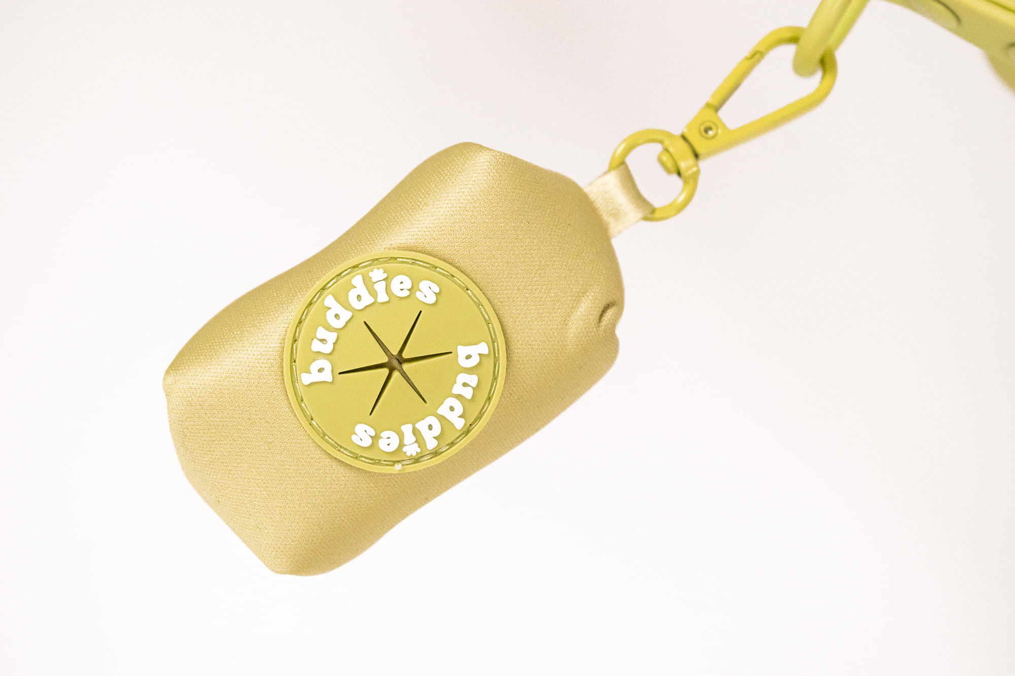 Poop Bag Neopreno Verde