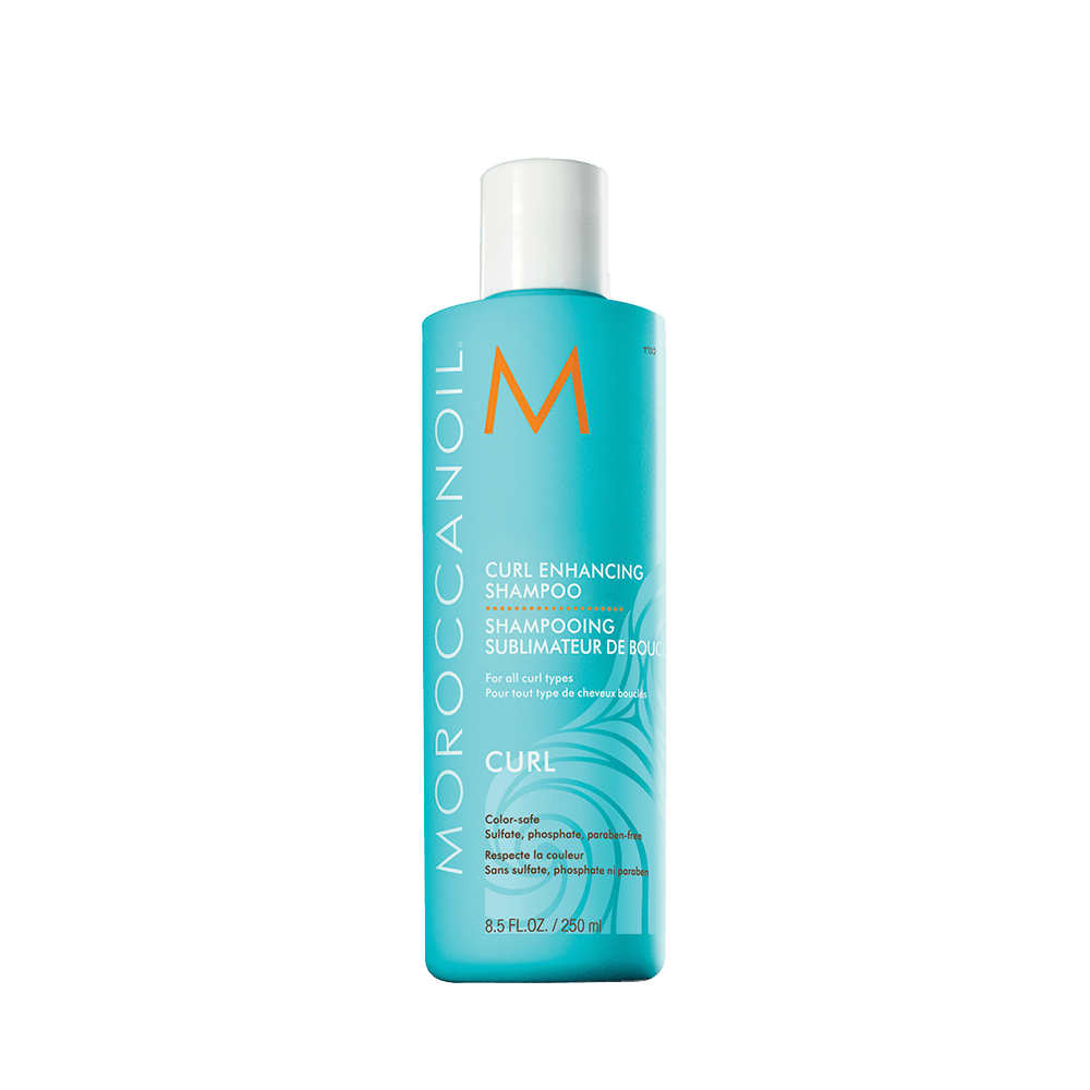 Moroccanoil curl champú activador de rizos 250ml