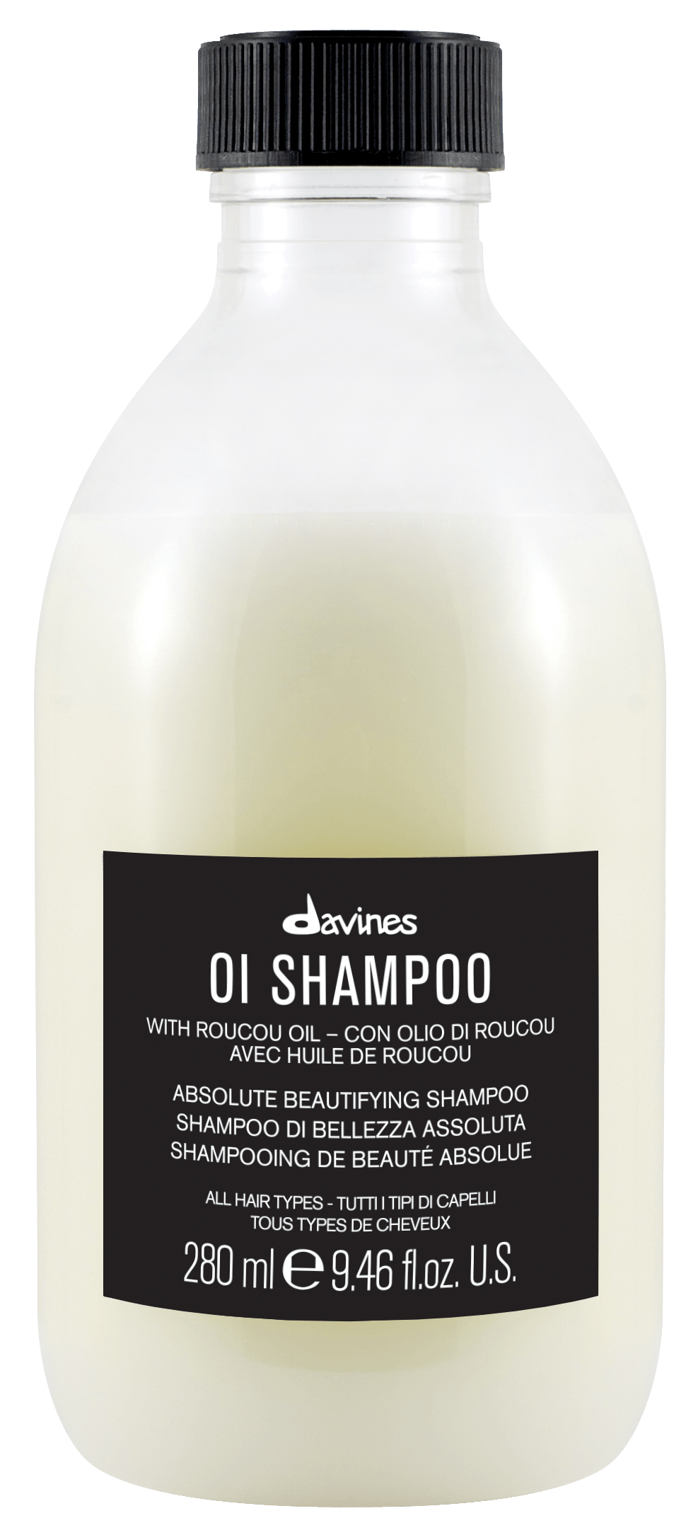 Davines OI Shampoo