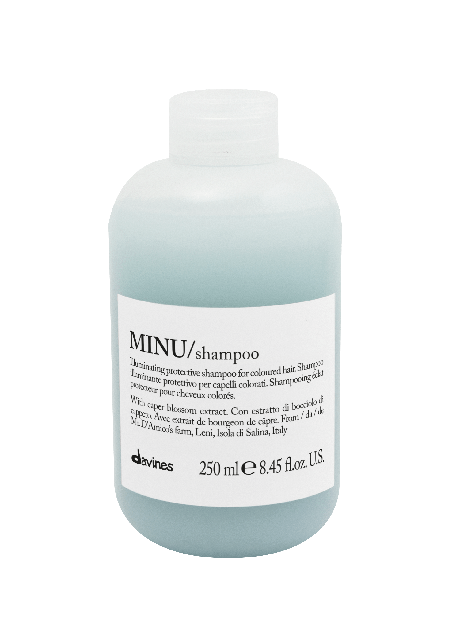 Davines Minu Shampoo