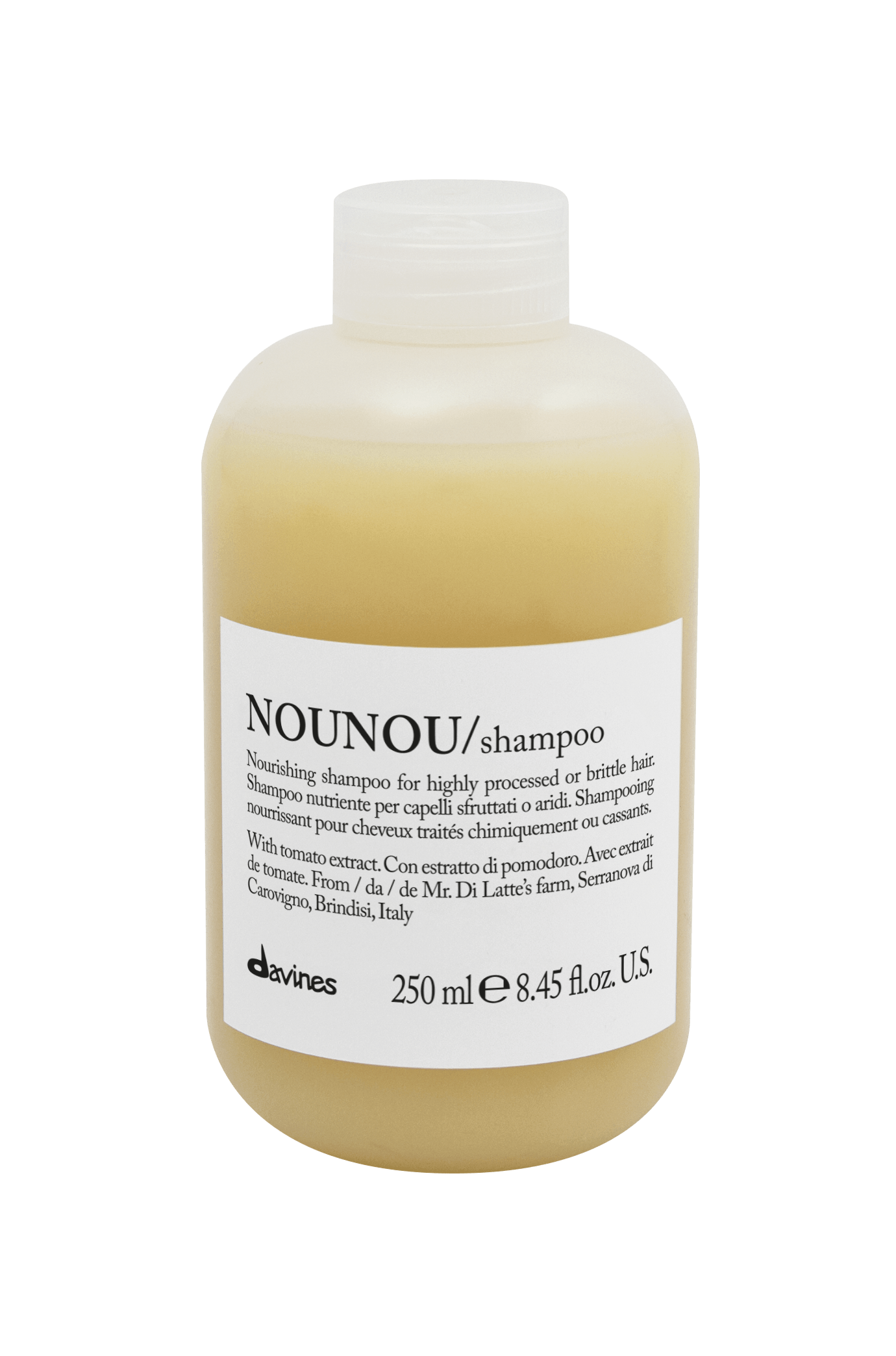 Davines NouNou Shampoo