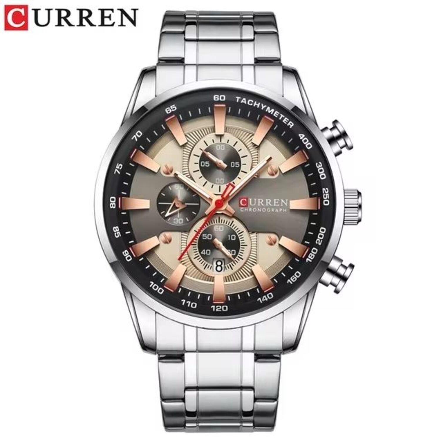 Reloj Curren Hombre Krec971912