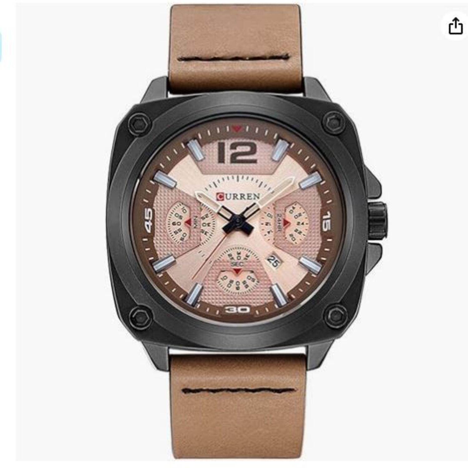 Reloj Curren Hombre Kreb45012323