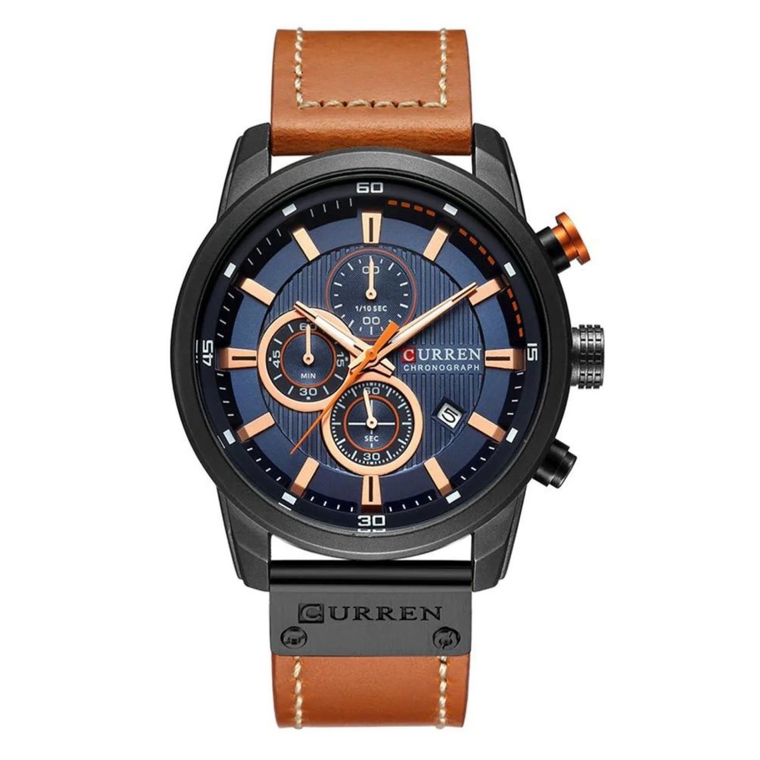 Reloj Curren Hombre Kreb940111