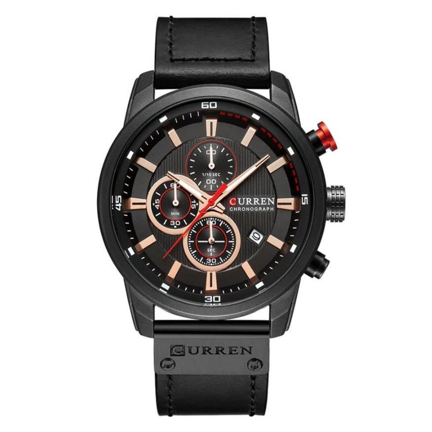 Reloj Curren Hombre Kreb9401