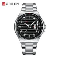 Reloj Curren Hombre Kred011901
