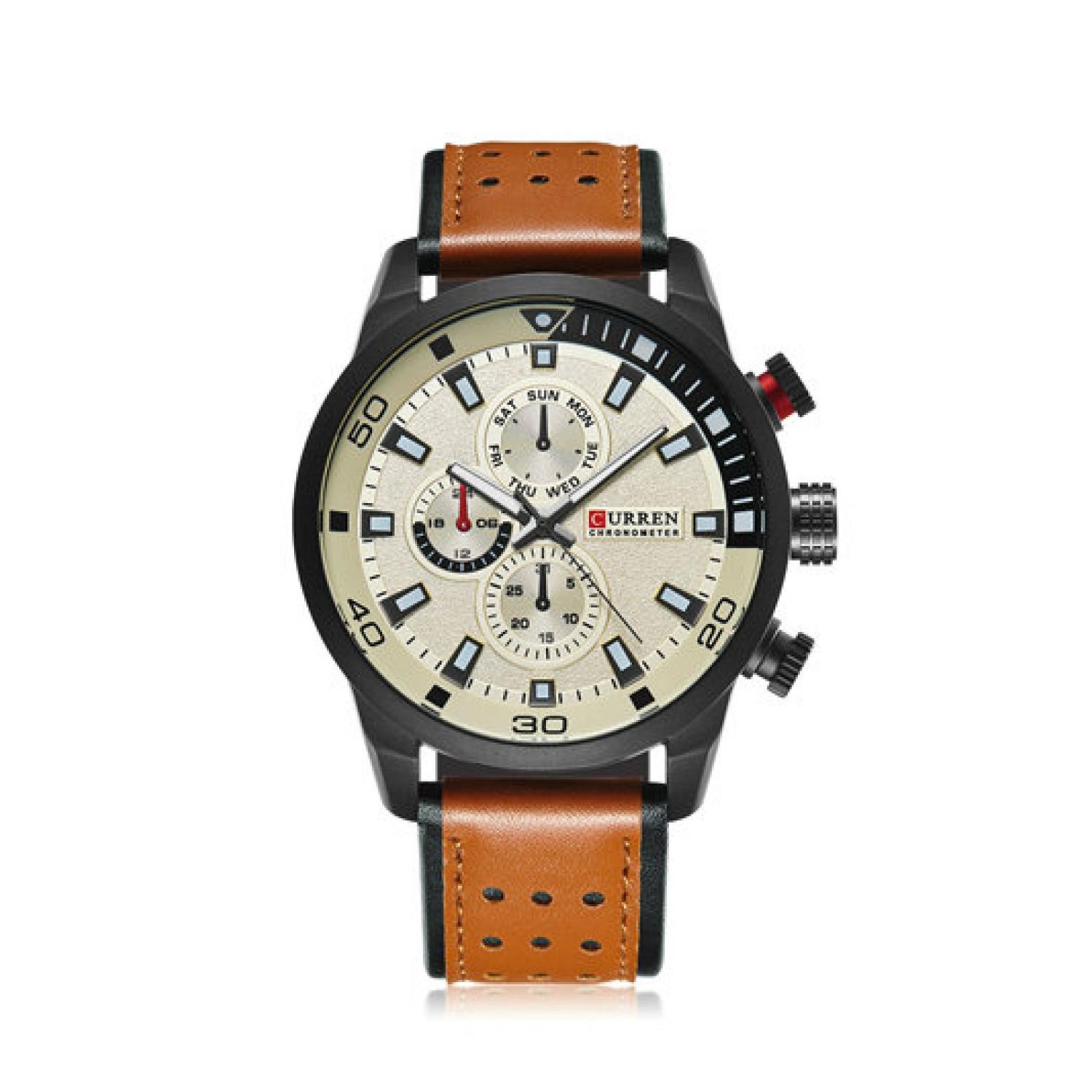 Reloj Curren Hombre Kreb110111