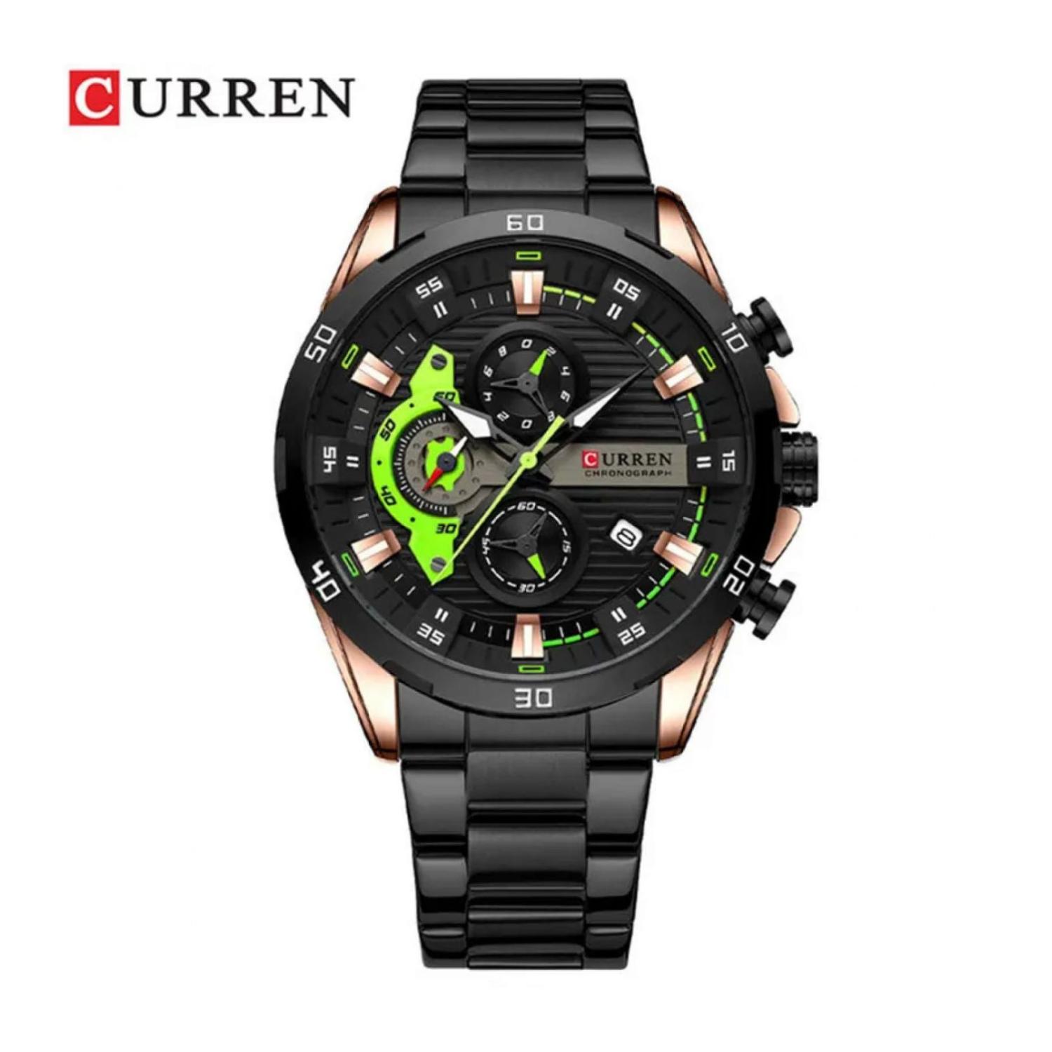 Reloj Curren Hombre Kred392001