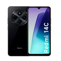 Xiaomi Redmi 14C 4GB Ram 256GB - Negro