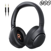 QCY H3 Wireless noise cancelling headset Black