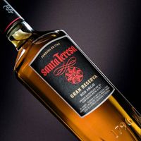 Ron Santa teresa Black 750ml (oferta)