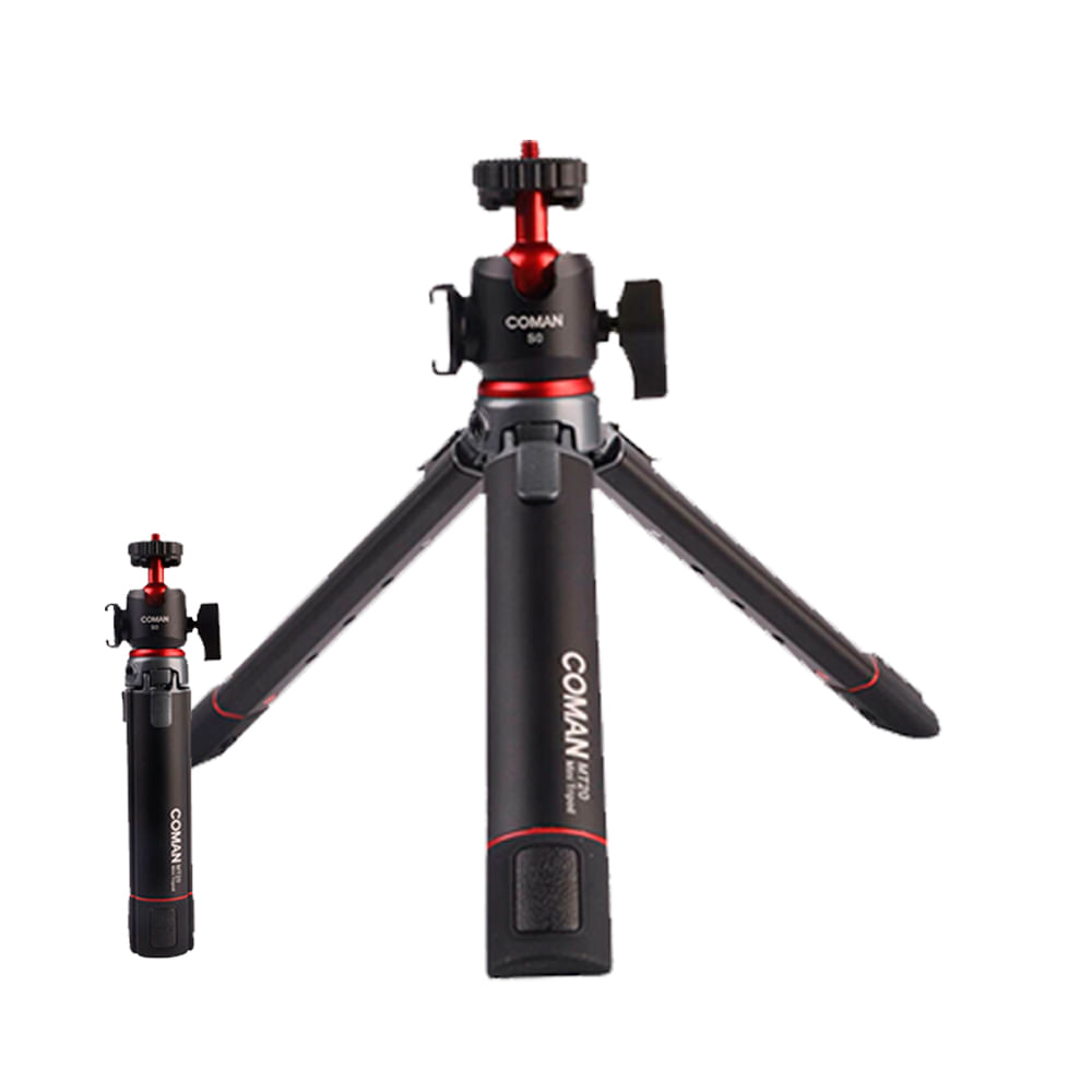 Tripode Coman MT20S0