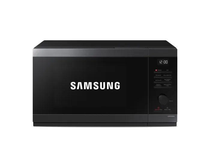 Horno Microondas Samsung MG32DG4524AGPE 32 Lts Negro