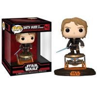Funko Pop Star Wars - Darth Vader (Primera Aparicion) #743