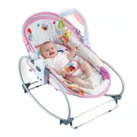 Mecedora para bebé Versatile 6 en 1 ROSADO - copy