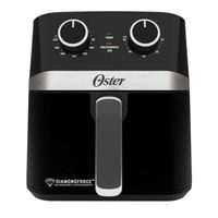 Oster Freidora de Aire 4LT Manual con Recubrimiento DiamondForce