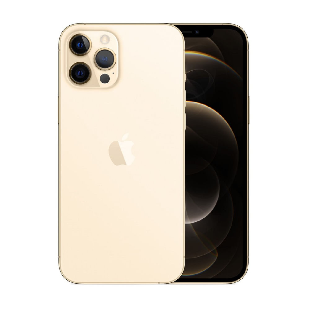 iPhone 12 Pro 128GB 6GB Dorado | REACONDICIONADO