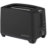 Tostadora BLACKLINE HBT-1613A Negro