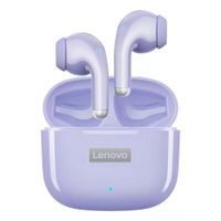 Auriculares Inalámbricos Bluetooth Lenovo LP40 Pro - Morado (MUNDO ELECTRONICO)