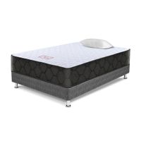 Cama Paraíso Eden 1.5 Plazas