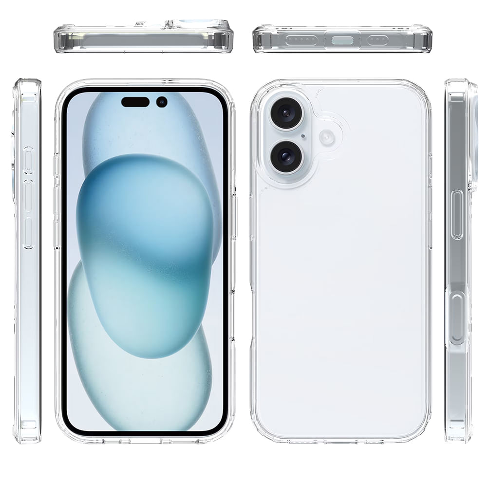 CASE SPACE PARA IPHONE 16 PLUS