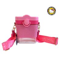 Botella Fashion Pc 800 Ml Hello Kitty 50 Años Scool Play