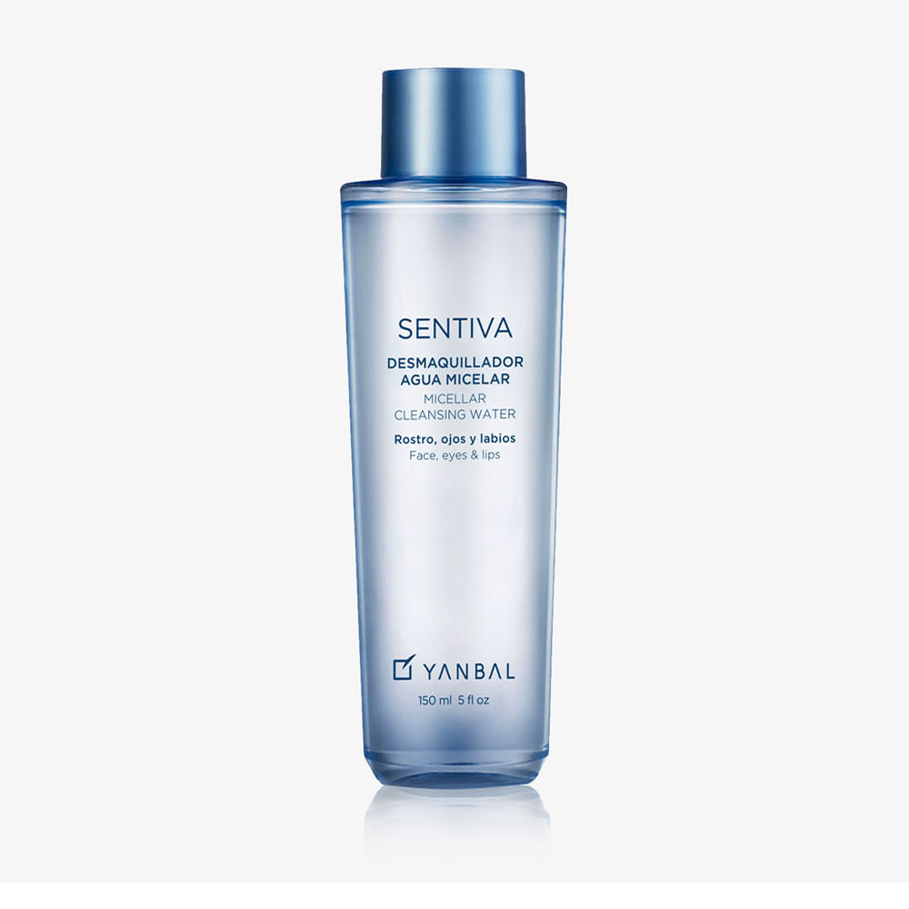 Desmaquillador Agua Micelar 150ml