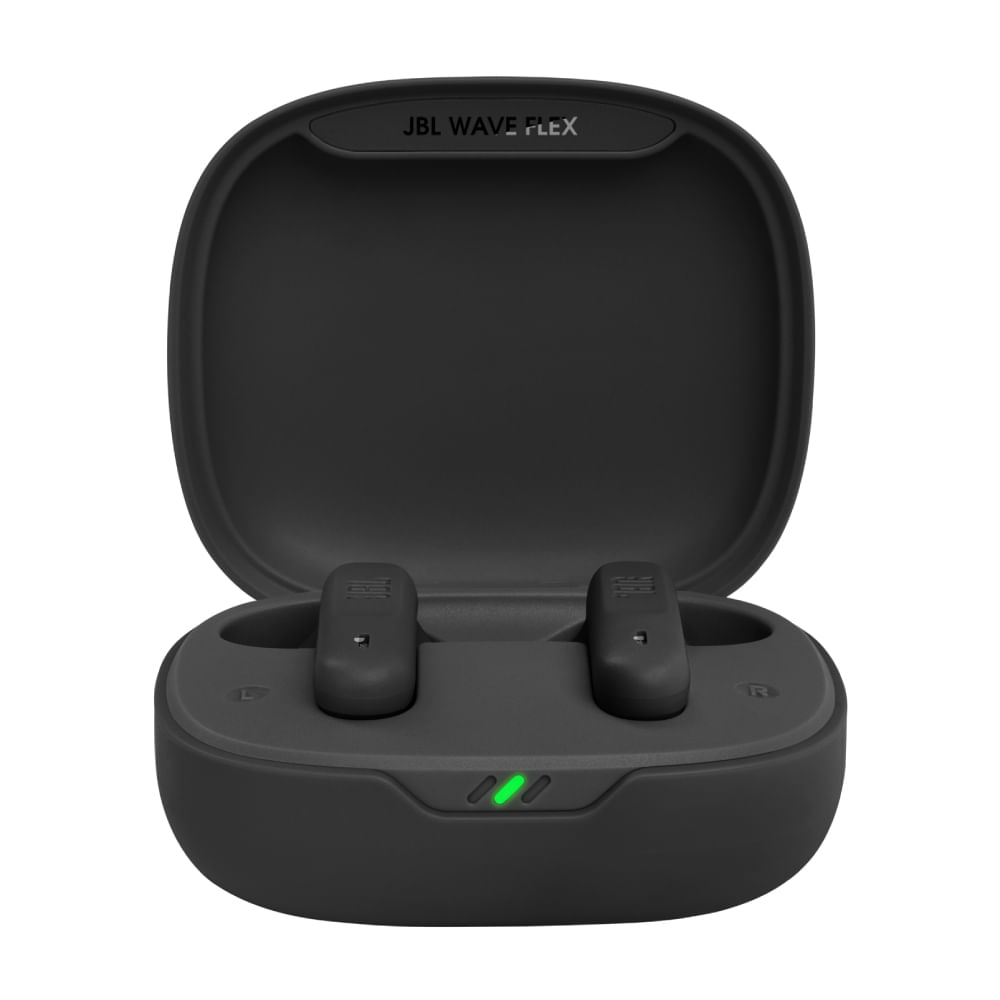 Audífonos Bluetooth True Wireless JBL Wave Flex – Resistencia al agua IP54, duración de hasta 8 hora