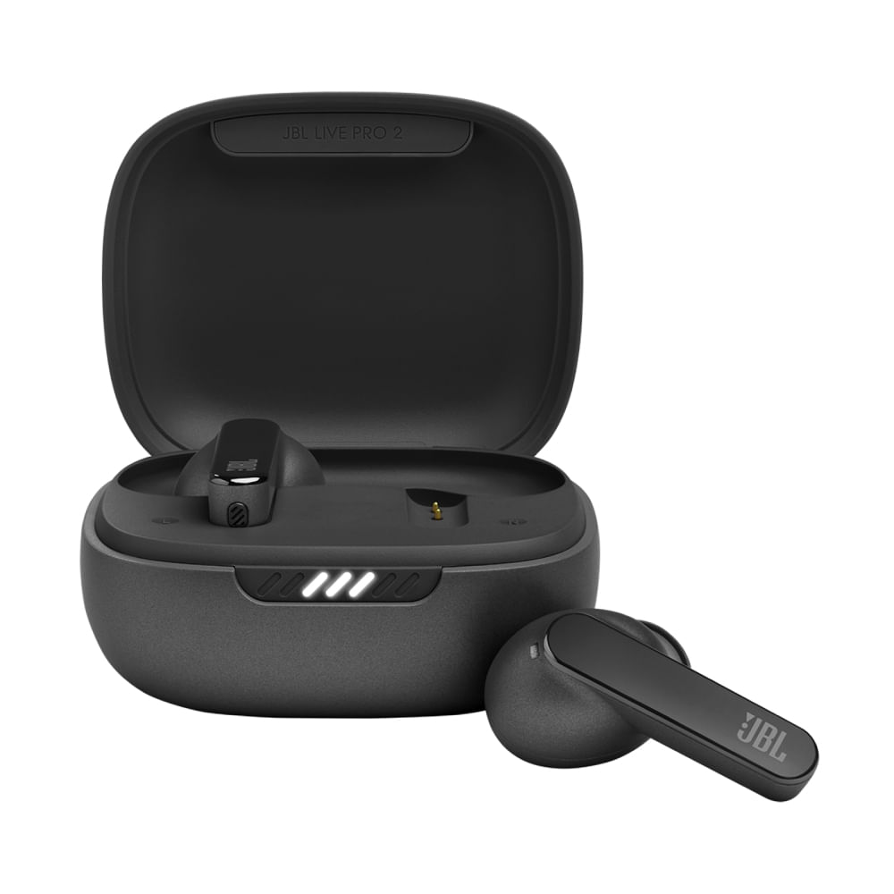Audífonos Bluetooth True Wireless JBL Live Pro 2 – Resistencia al agua IPX5, duración de hasta 10 ho