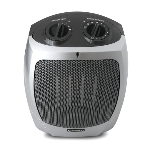 Termoventilador Portátil Cerámico Imaco ITC3181 (MUNDO ELECTRONICO)