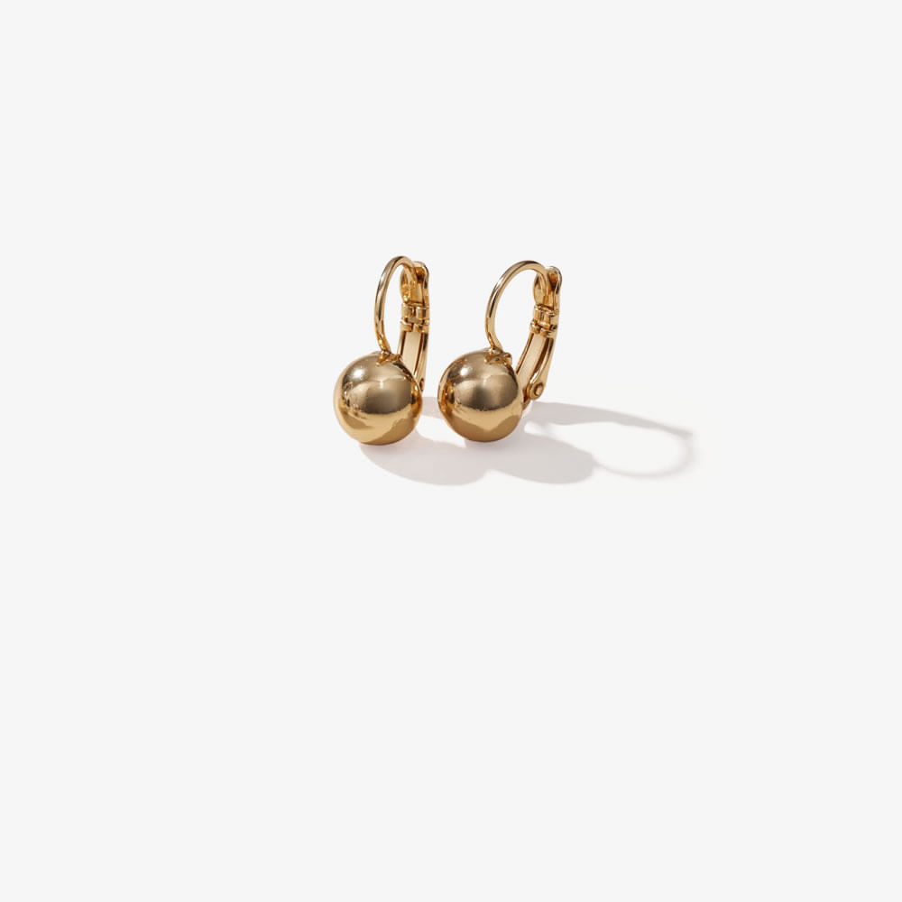 Aretes Orbe Dorezzi Joyeria Yanbal