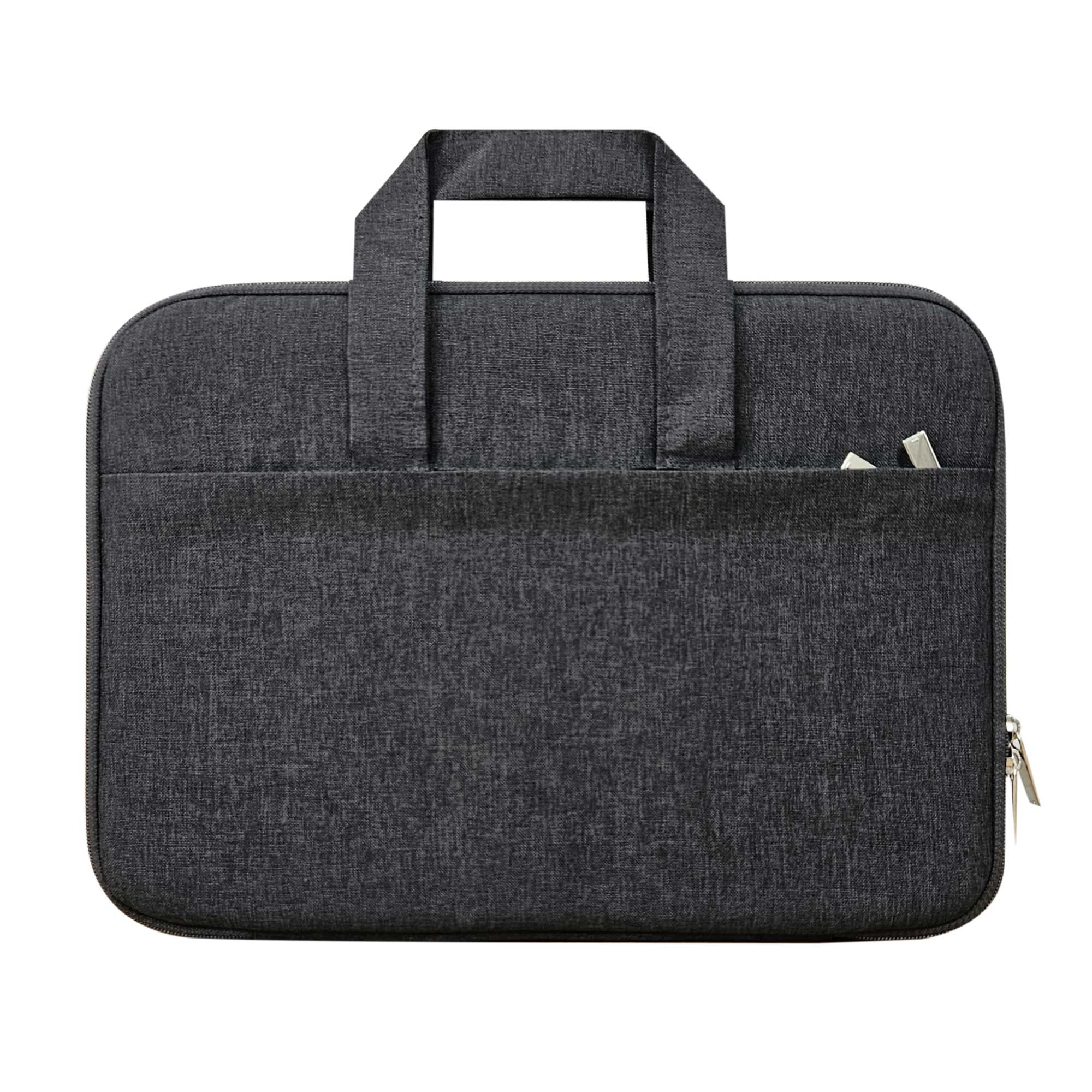 Funda para laptop 15.6 a 16 pulgadas Grafito Qullayki